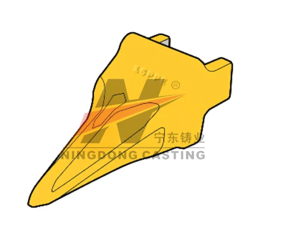 15PPE VOE14530835 فولفو PPC / PPE أسنان لـ EC140